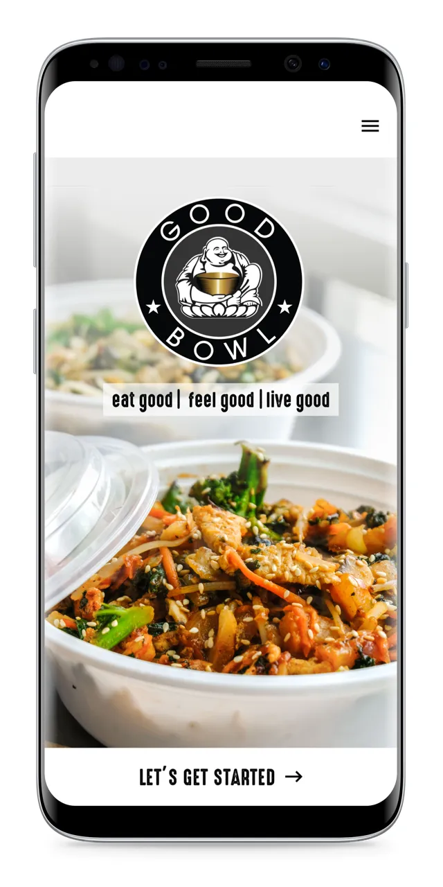 Goodbowl | Indus Appstore | Screenshot