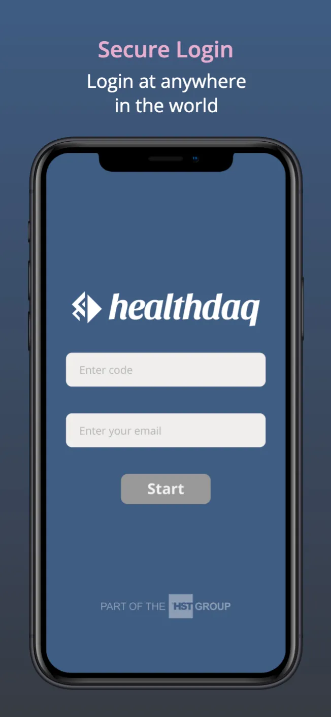 Healthdaq | Indus Appstore | Screenshot