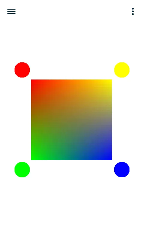 RGB Color Picker | Indus Appstore | Screenshot