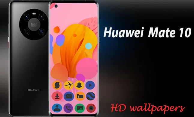 Theme for Huawei Mate 40 | Indus Appstore | Screenshot