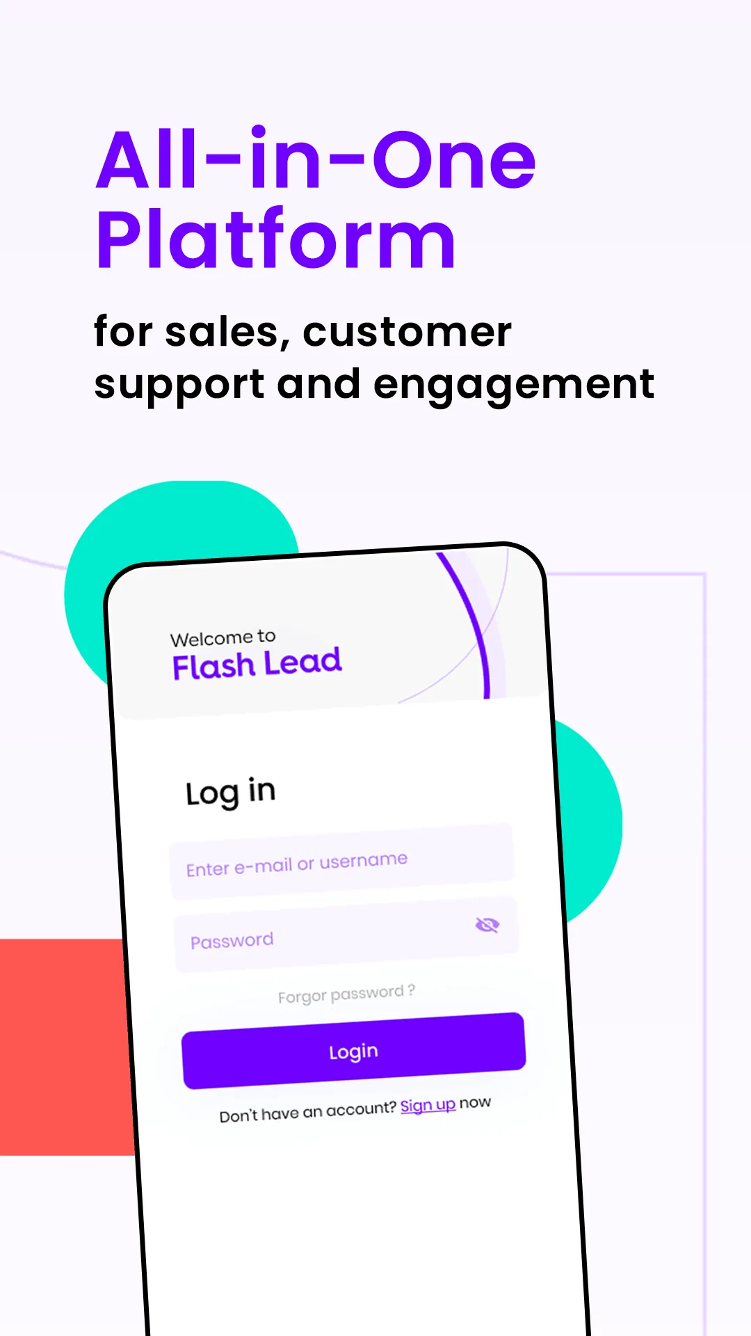 FlashLead | Indus Appstore | Screenshot