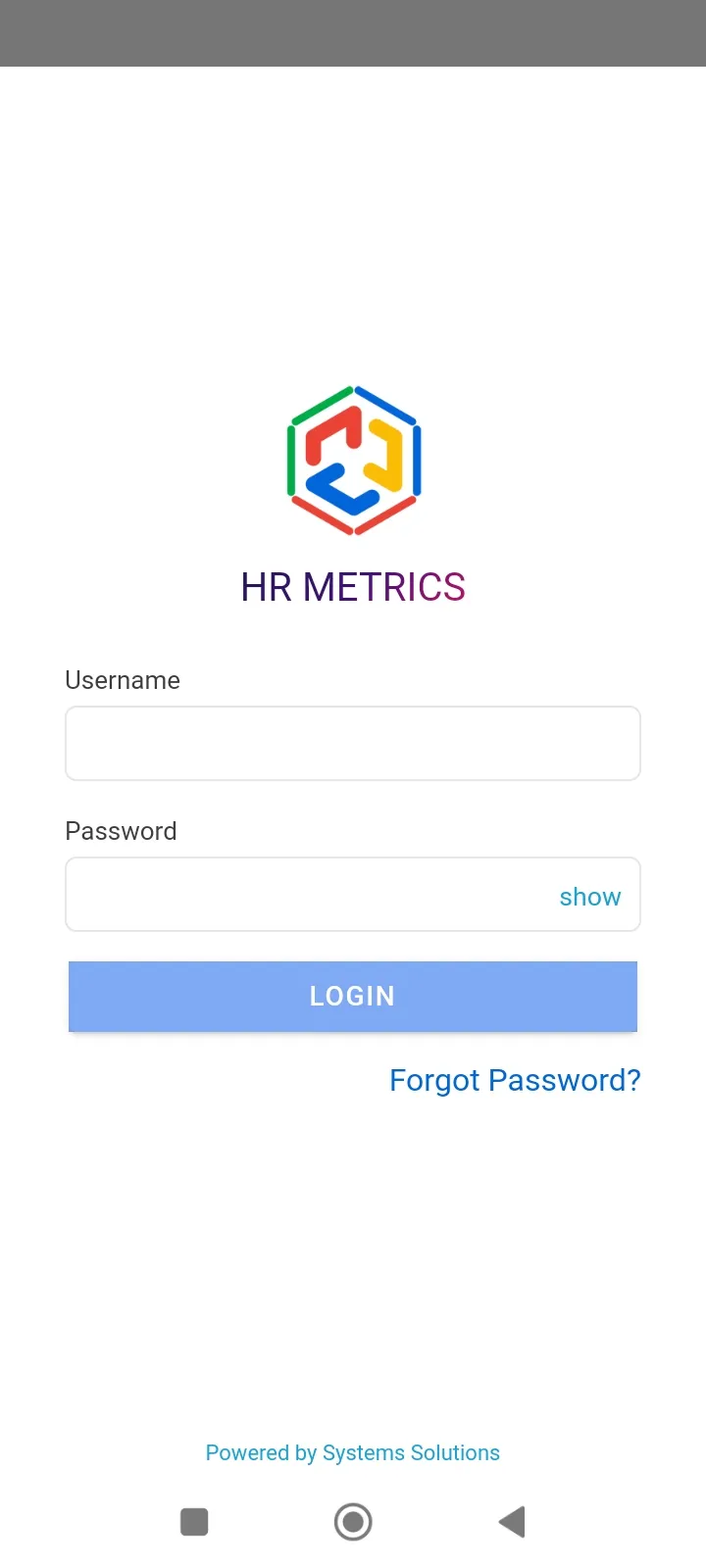 BSS MetricS | Indus Appstore | Screenshot