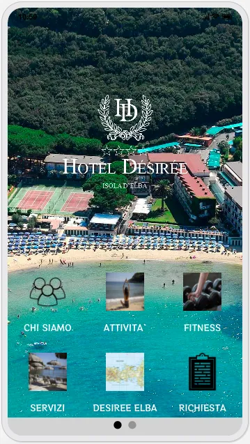 Hotel Desiree | Indus Appstore | Screenshot