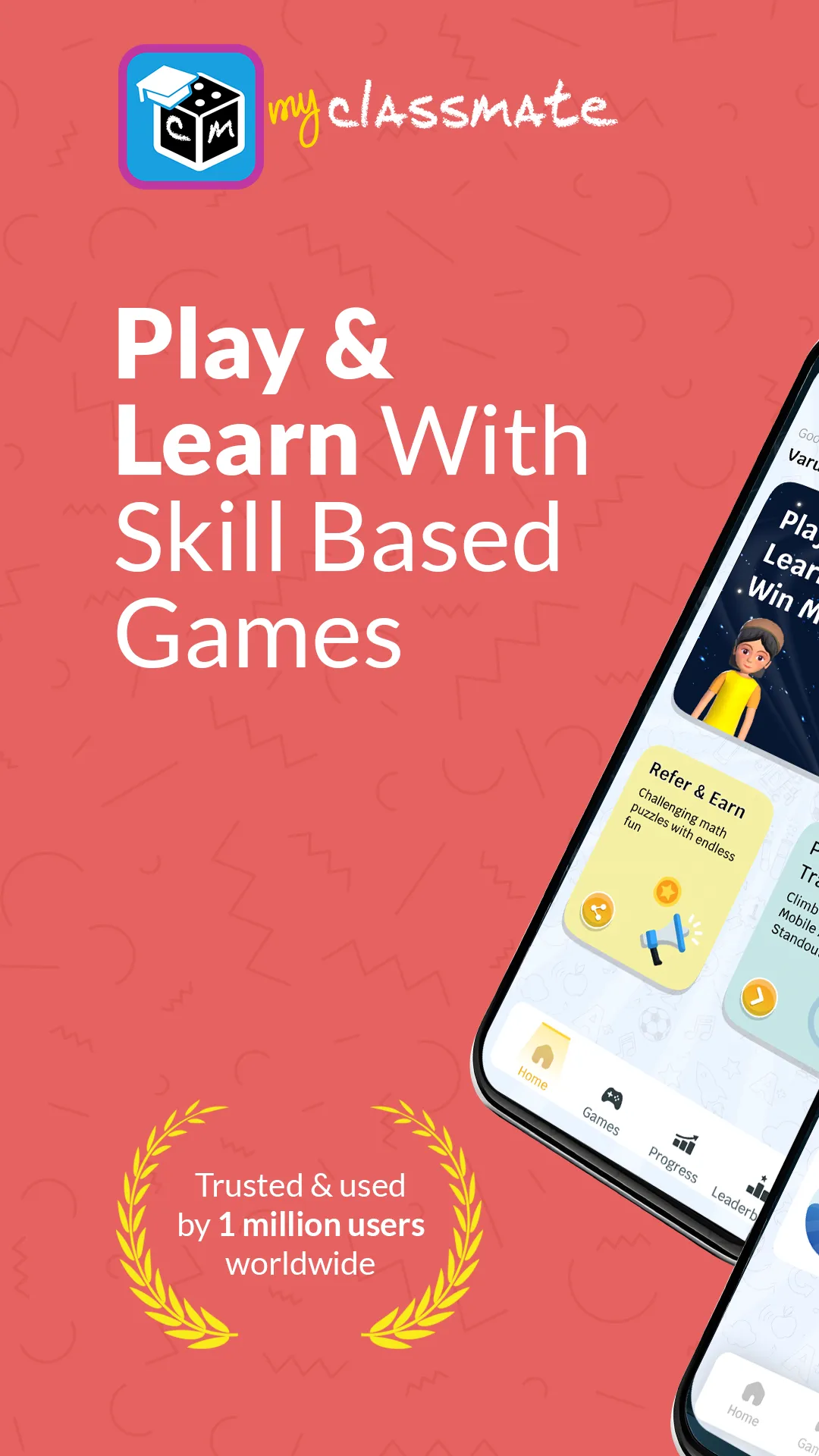 myClassmate App – Play & Learn | Indus Appstore | Screenshot