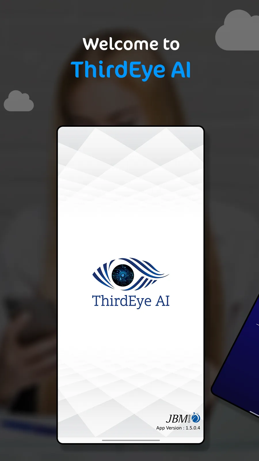 ThirdEye Assistant | Indus Appstore | Screenshot