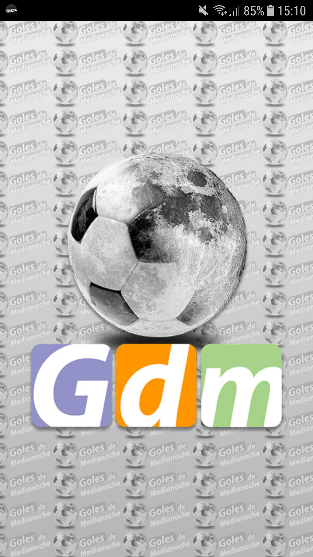 GDM Radio | Indus Appstore | Screenshot