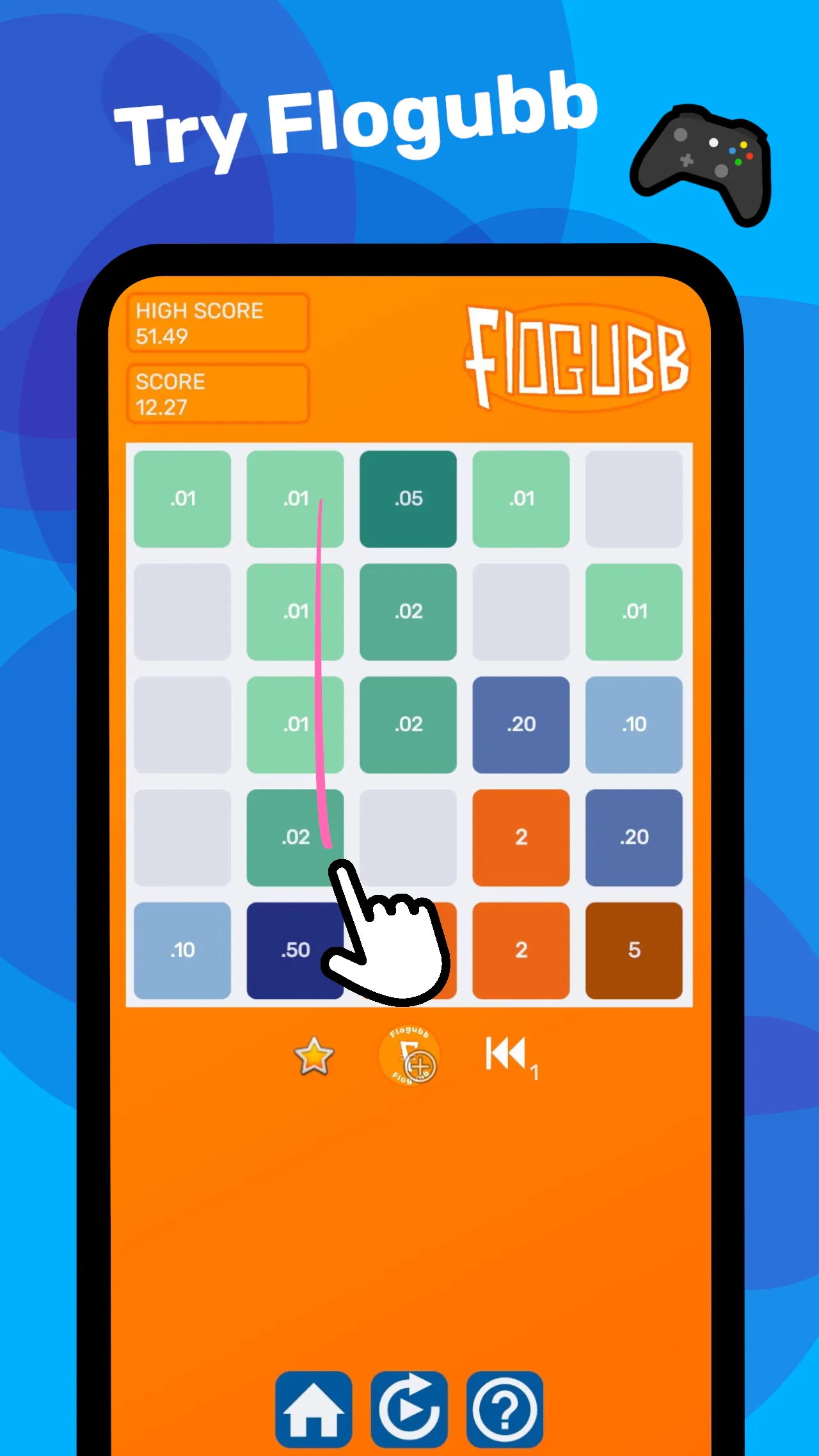 Flogubb | Indus Appstore | Screenshot