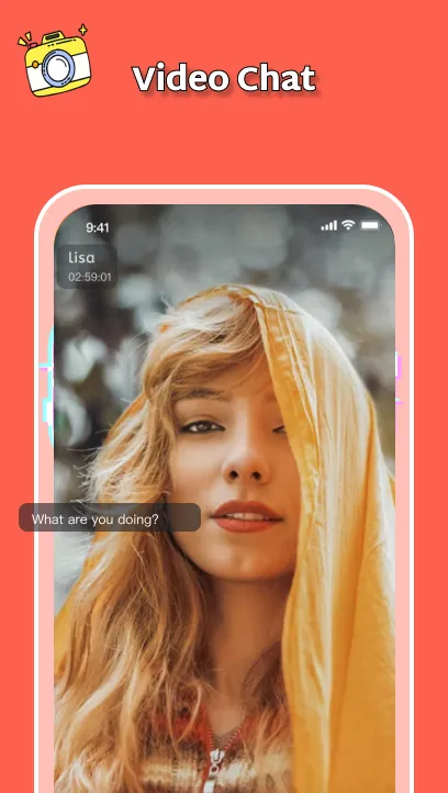 VoVoo Call - Live Video Chat | Indus Appstore | Screenshot