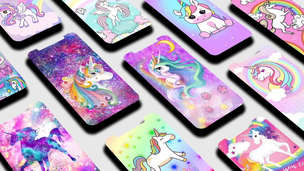 Unicorn Wallpaper | Indus Appstore | Screenshot