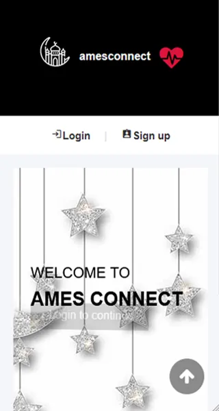 AMES Connect | Indus Appstore | Screenshot