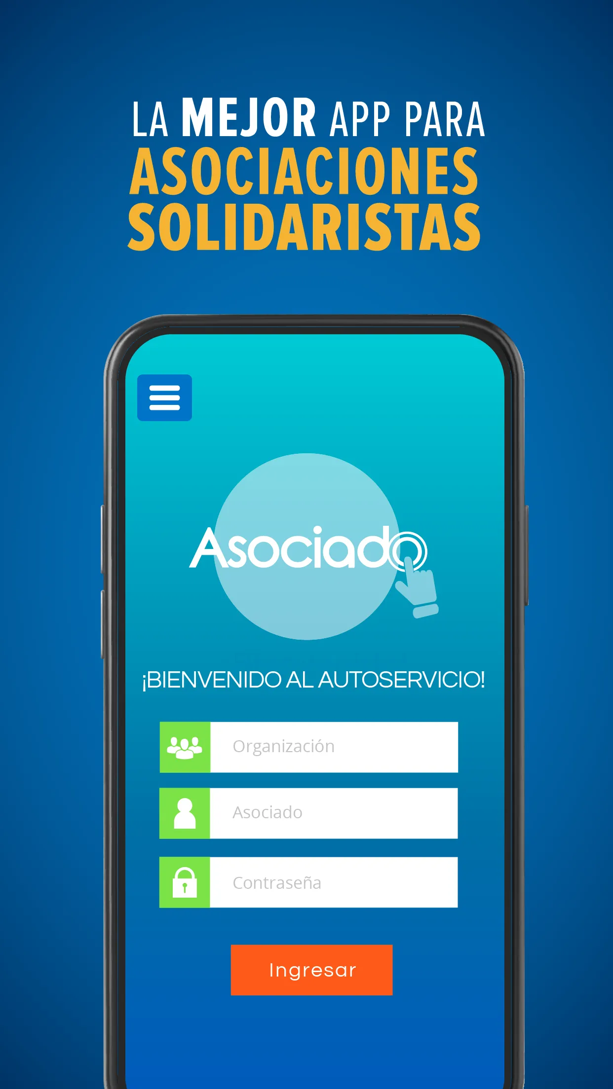 ASOCIADO | Indus Appstore | Screenshot