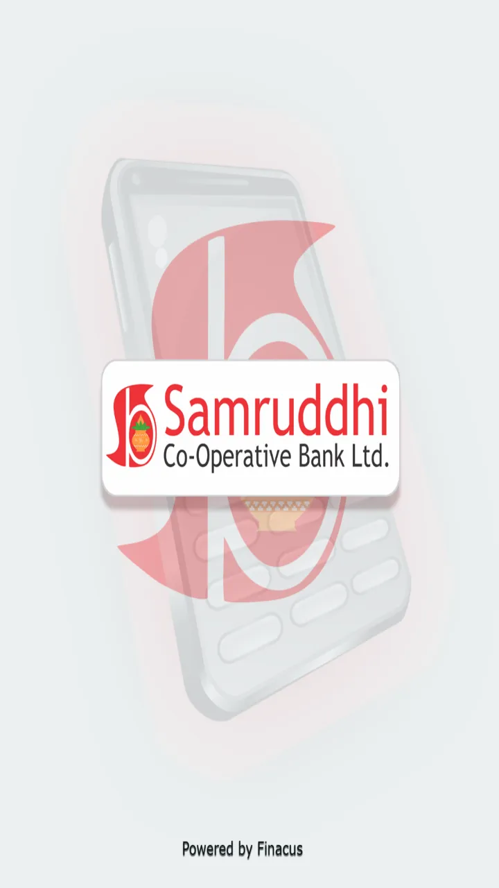 Samruddhi Bank Mobile APP | Indus Appstore | Screenshot