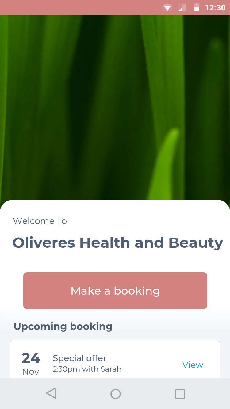 Oliveres Health and Beauty | Indus Appstore | Screenshot