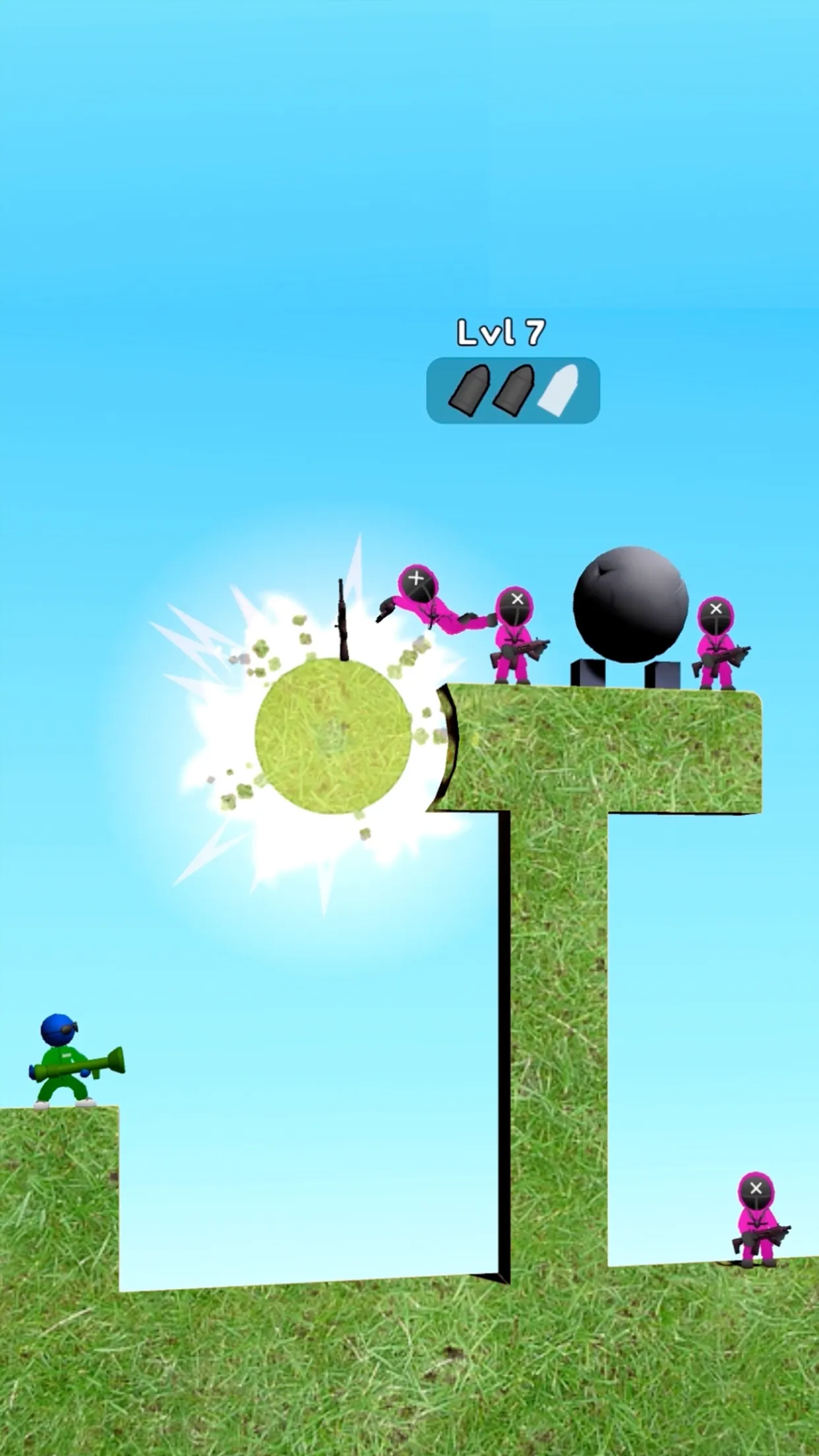 Bazooka Boy | Indus Appstore | Screenshot