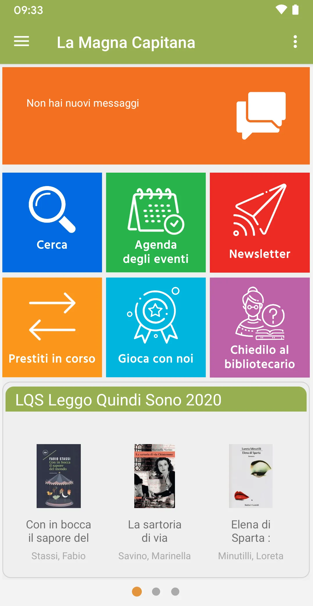 La Magna Capitana | Indus Appstore | Screenshot