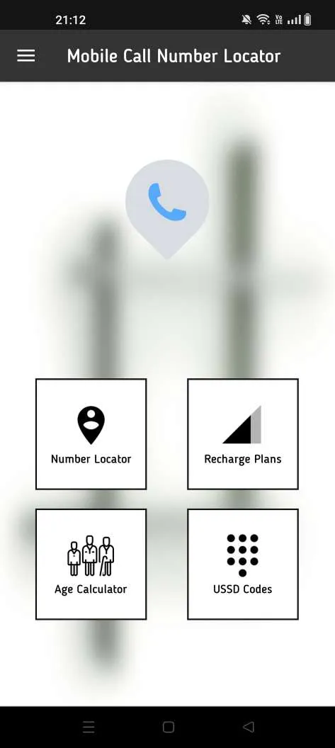 Mobile Call Number Locator | Indus Appstore | Screenshot