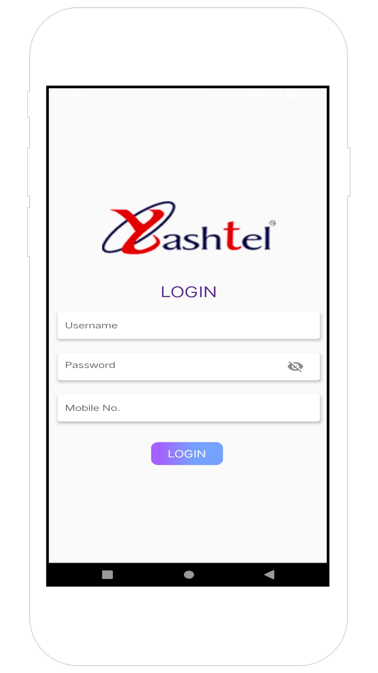 Yashtel Broadband | Indus Appstore | Screenshot