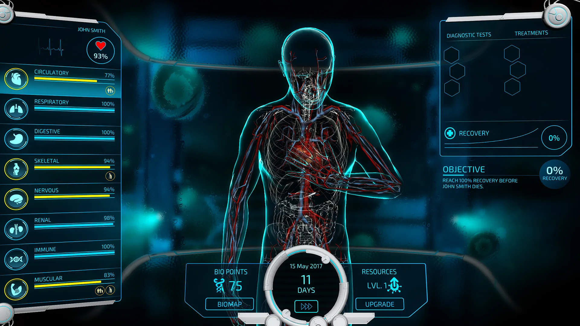 Bio Inc. Redemption : Plague | Indus Appstore | Screenshot