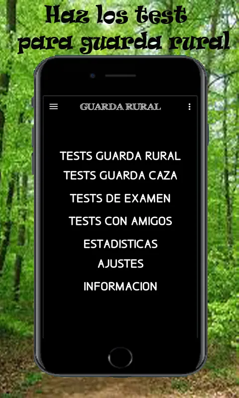 Test Guarda Rural | Indus Appstore | Screenshot