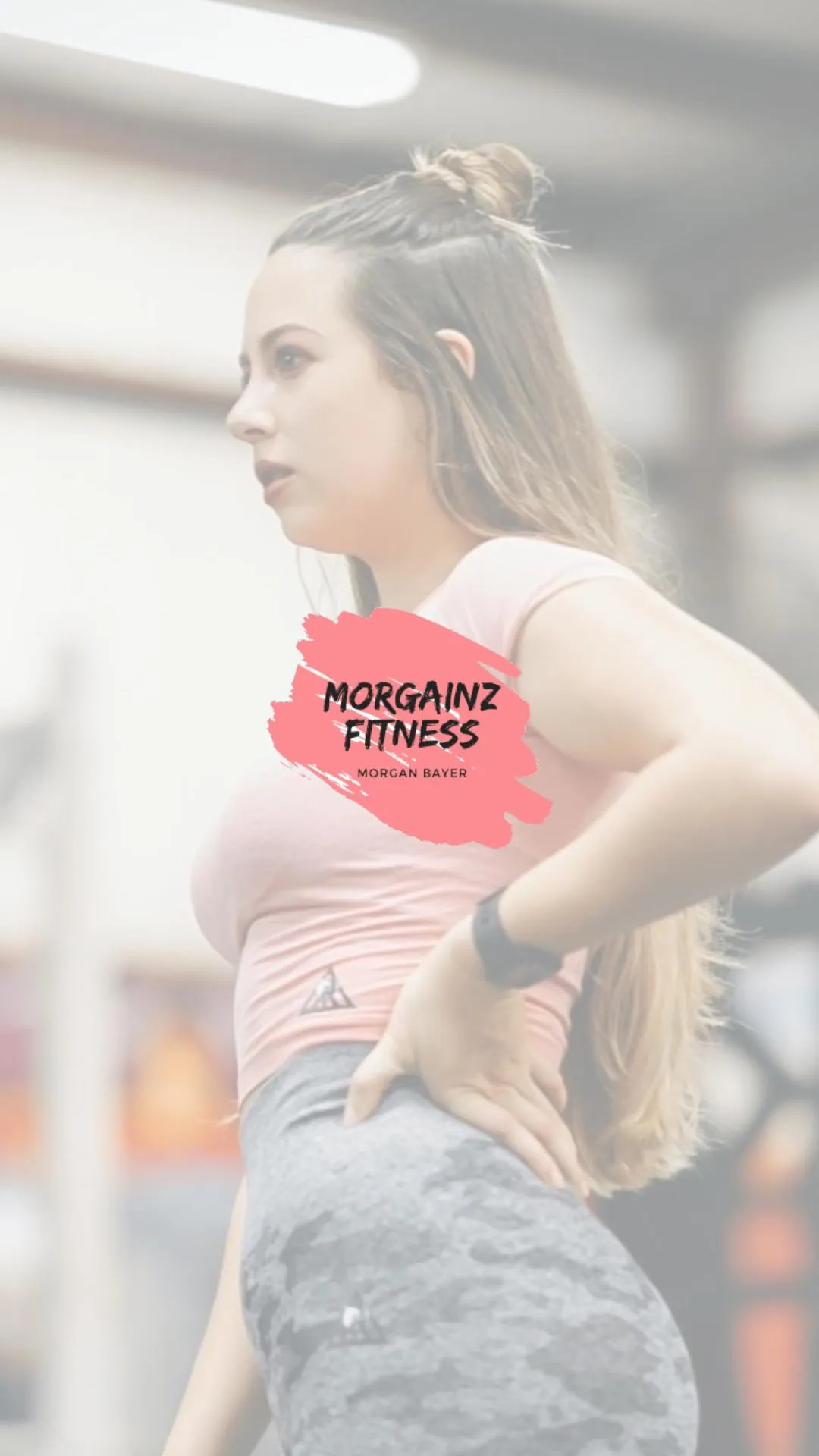 Morgainz Fitness | Indus Appstore | Screenshot