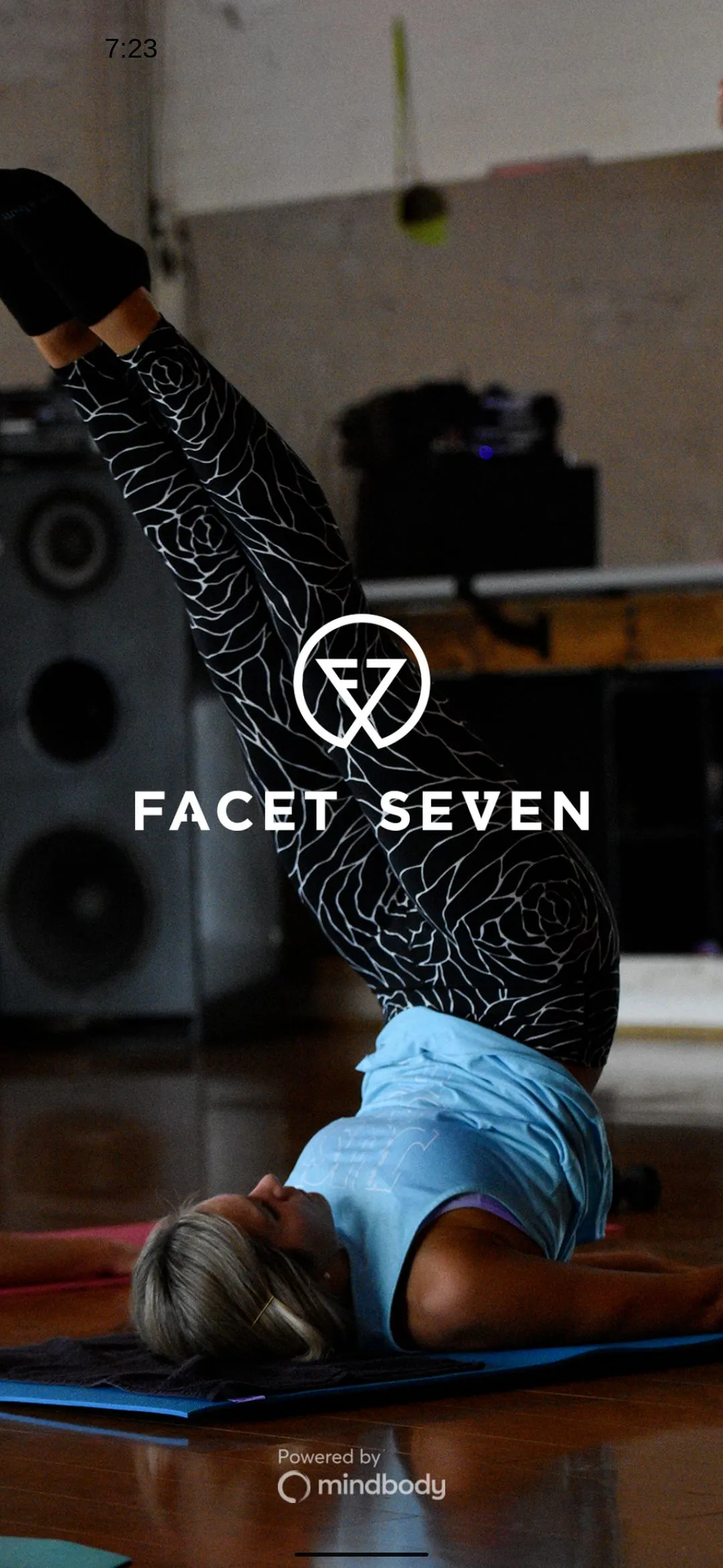 Facet Seven Fitness | Indus Appstore | Screenshot