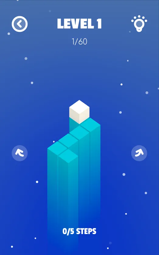 Mono Cube Puzzles - Leisure Ga | Indus Appstore | Screenshot