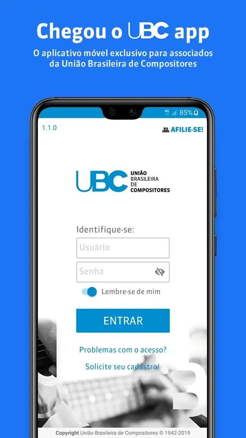 UBC App | Indus Appstore | Screenshot