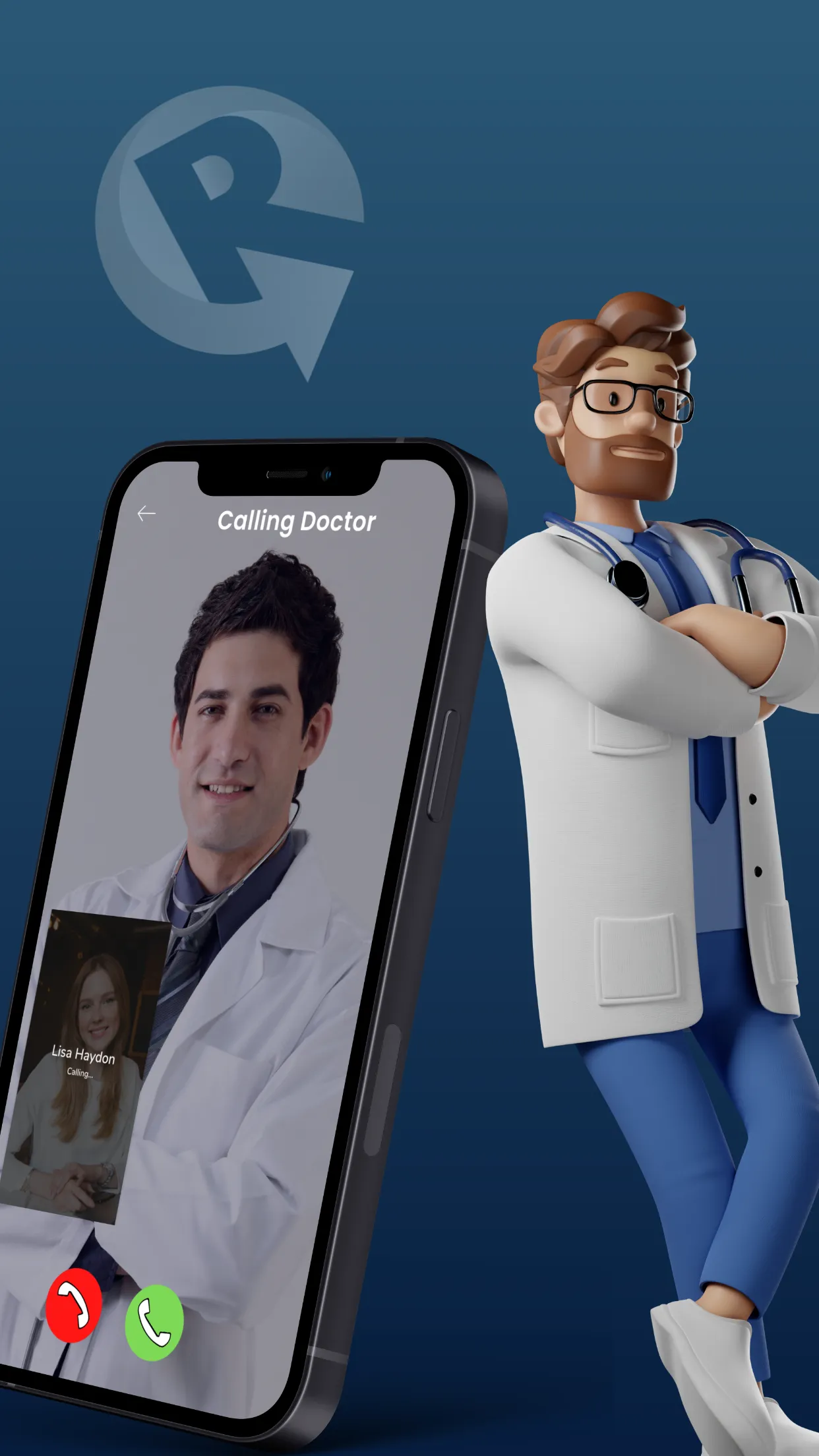 RealTime Clinic: Made for PROs | Indus Appstore | Screenshot