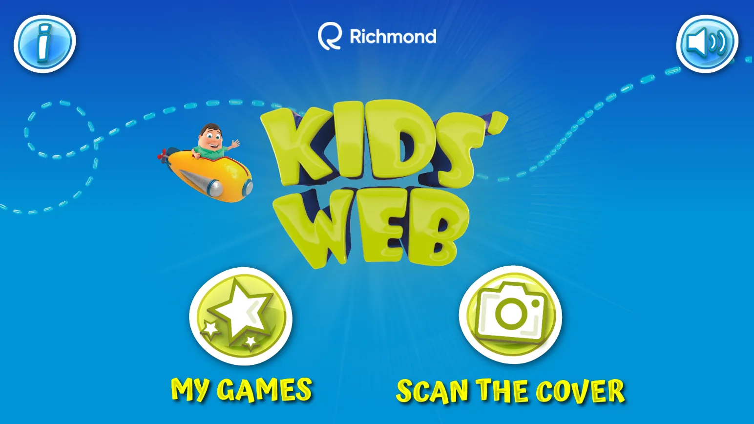 Kids' Web Games | Indus Appstore | Screenshot