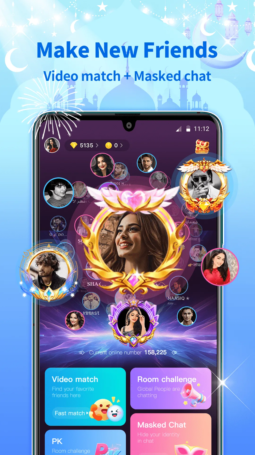 Hilo-Group Chat&Video Connect | Indus Appstore | Screenshot