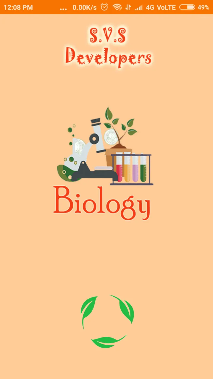 Biology World (हिंदी) | Indus Appstore | Screenshot