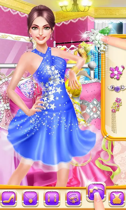 Fashion Doll - Dancing Star | Indus Appstore | Screenshot