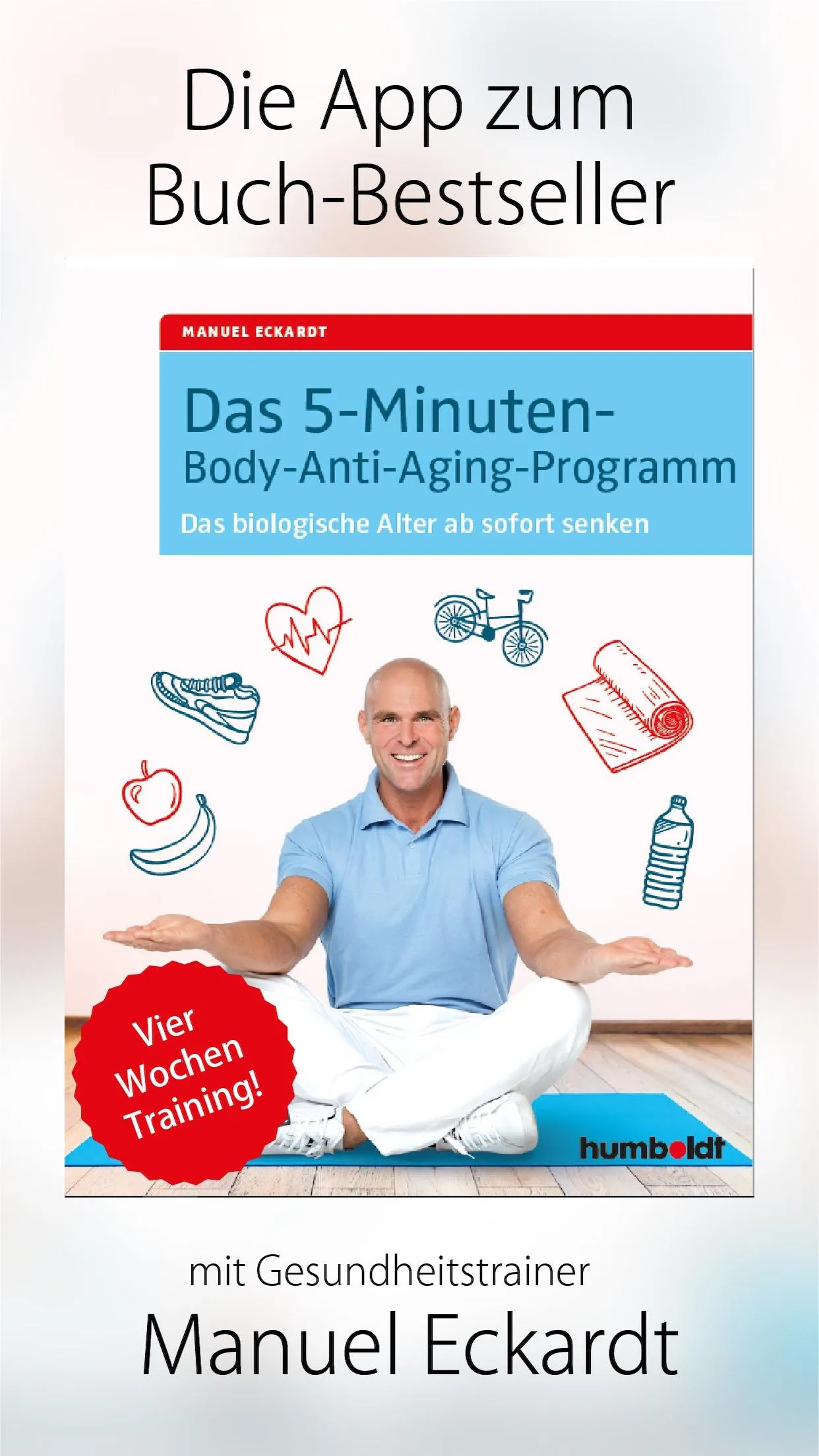 5 Minuten Anti-Aging-Programm | Indus Appstore | Screenshot