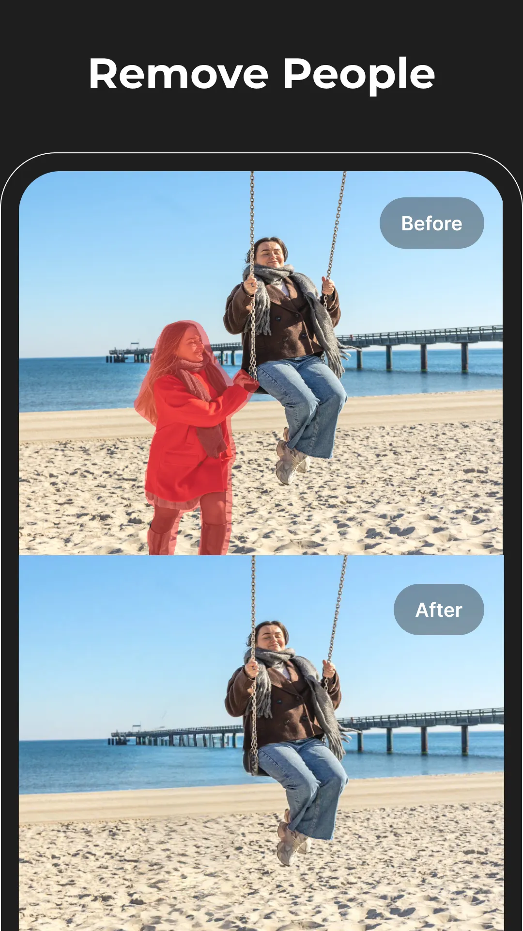 Magic Eraser - Remove Objects | Indus Appstore | Screenshot