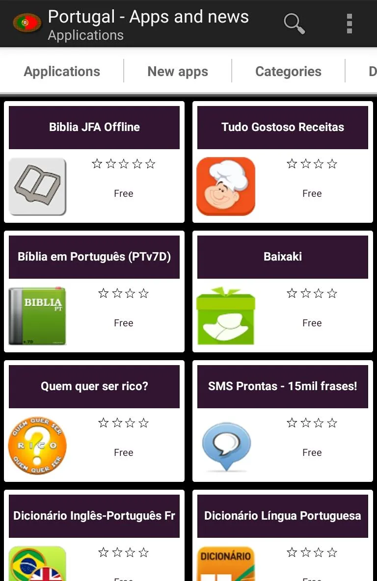 Portuguese apps and games | Indus Appstore | Screenshot