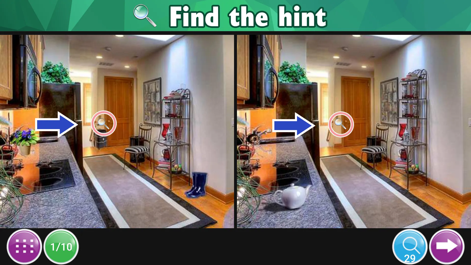 Find the difference games Spot | Indus Appstore | Screenshot