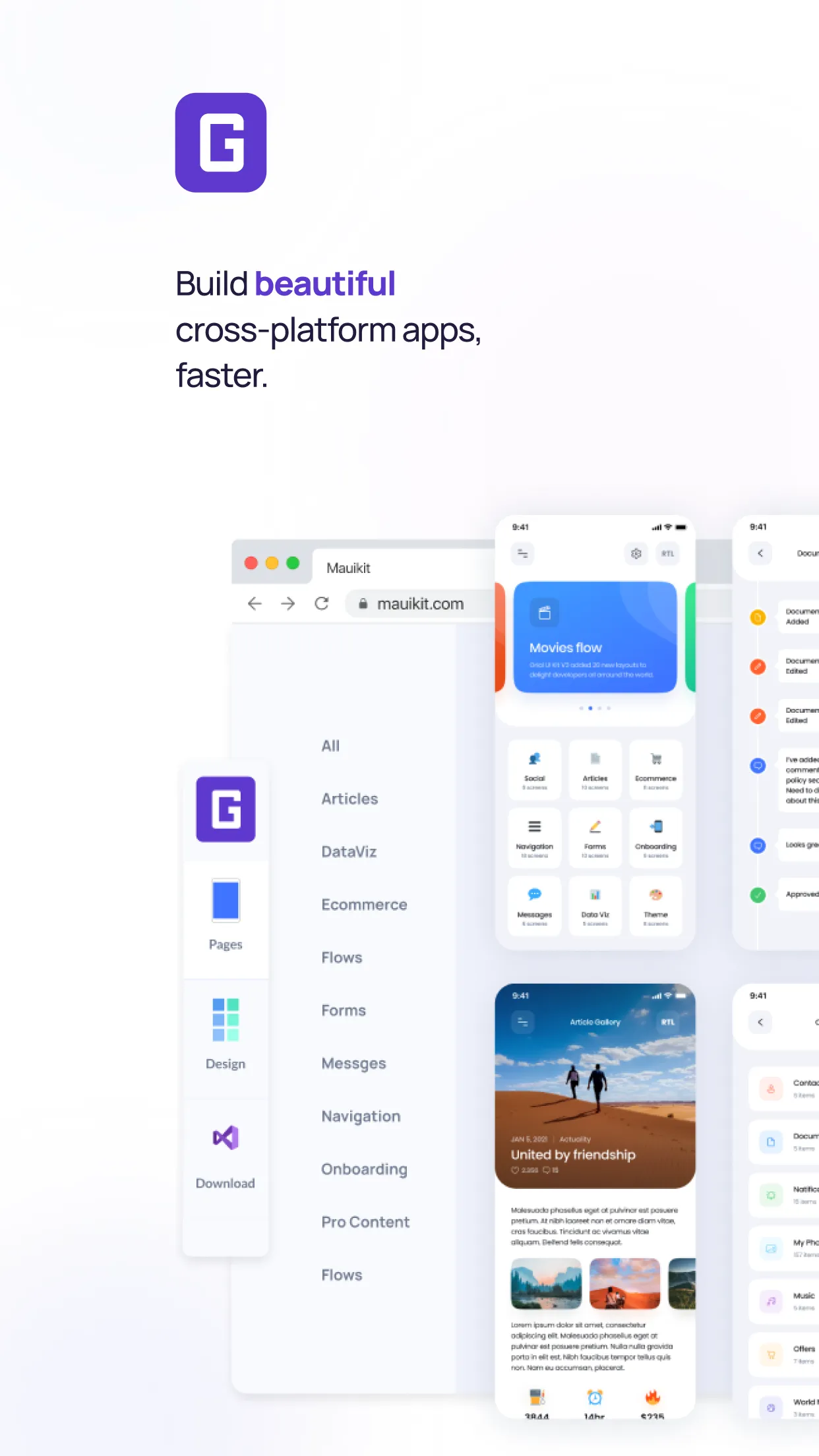 Grial UIKit | Indus Appstore | Screenshot