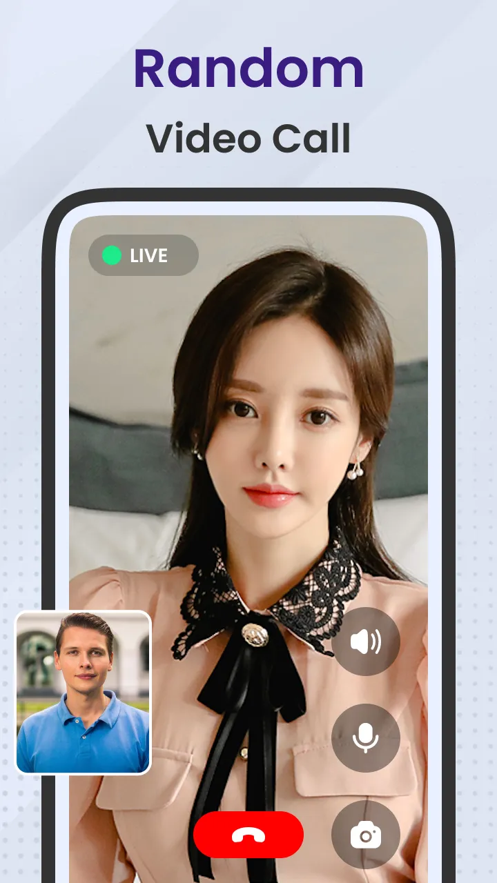 X Sexy Video Call & X Chat | Indus Appstore | Screenshot