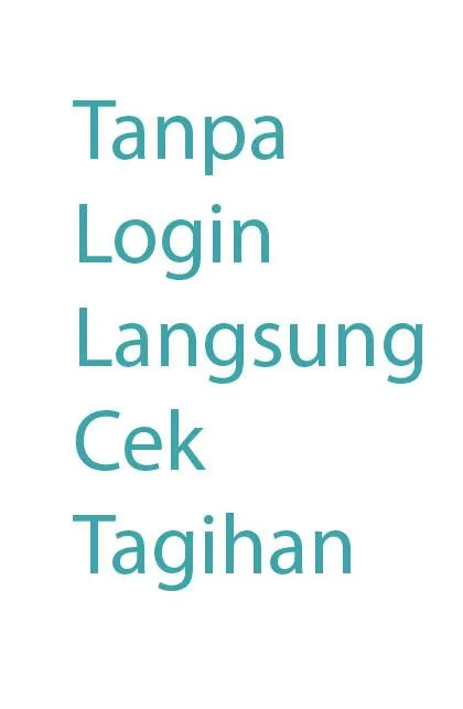 Info Tagihan PDAM Palembang | Indus Appstore | Screenshot