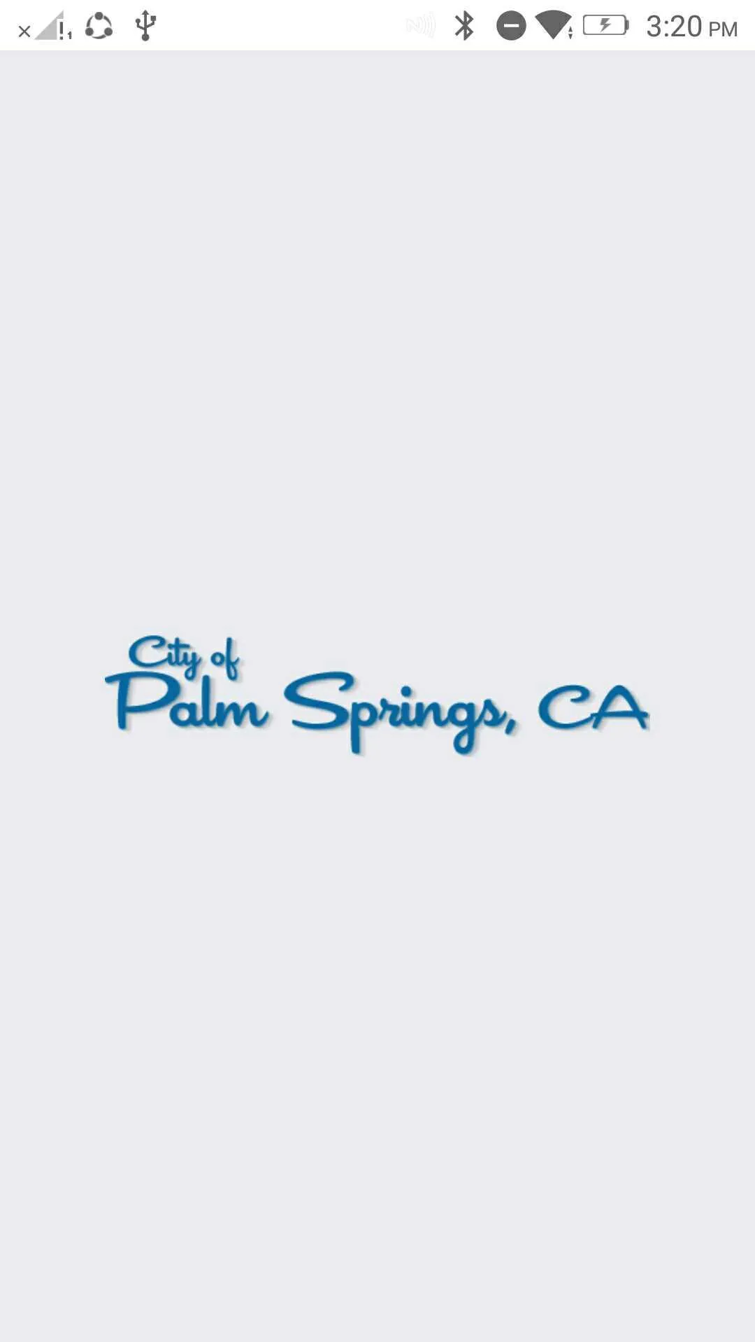 myPalmSprings: City of Palm Sp | Indus Appstore | Screenshot