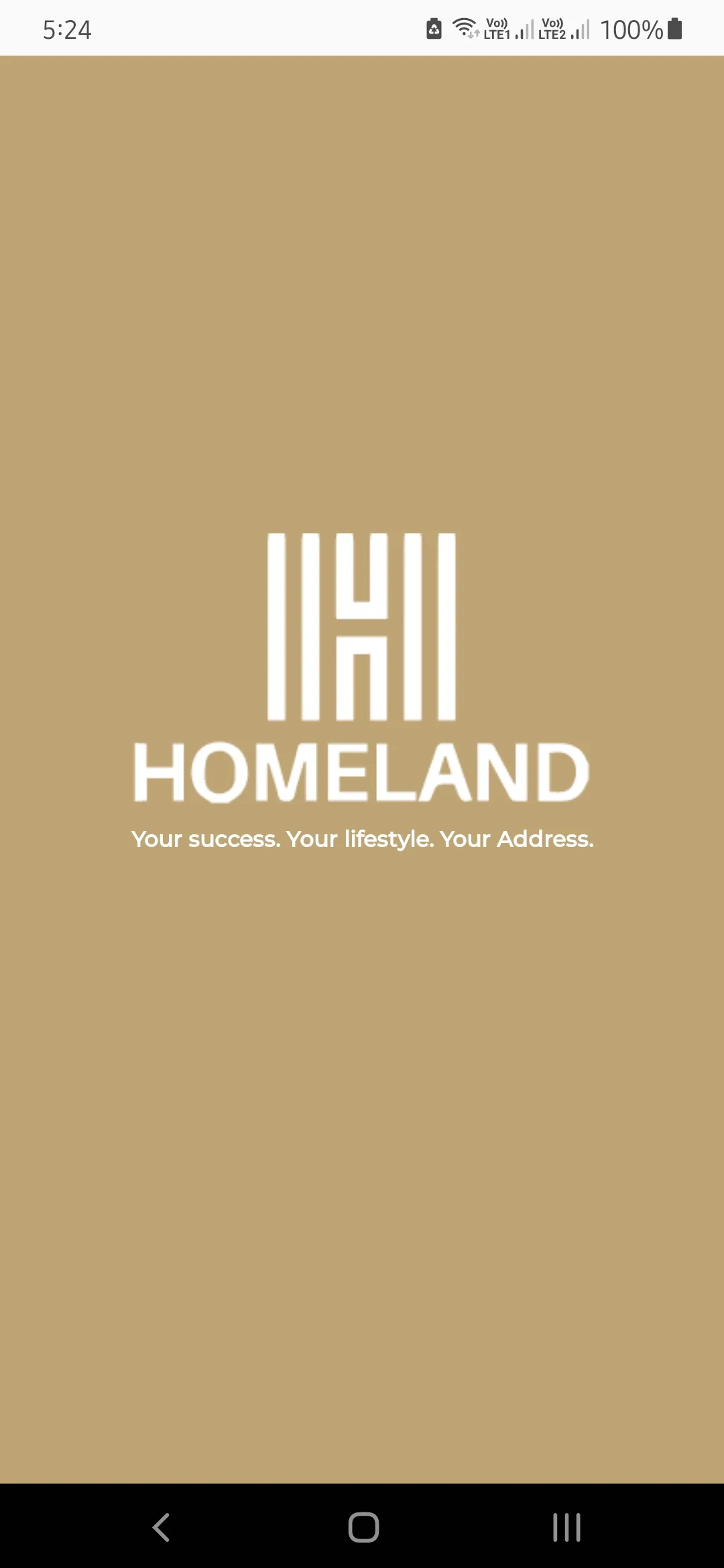 Homeland Group | Indus Appstore | Screenshot