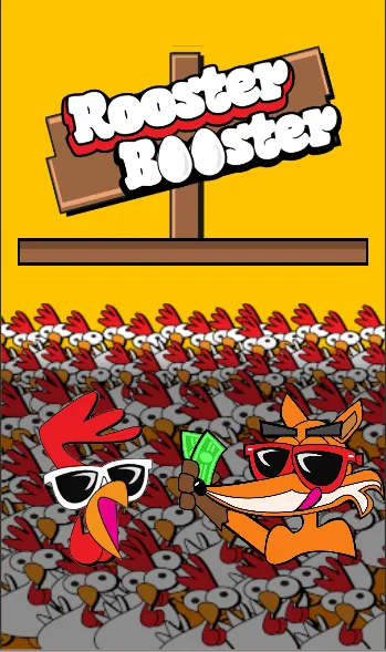 Rooster Booster | Indus Appstore | Screenshot