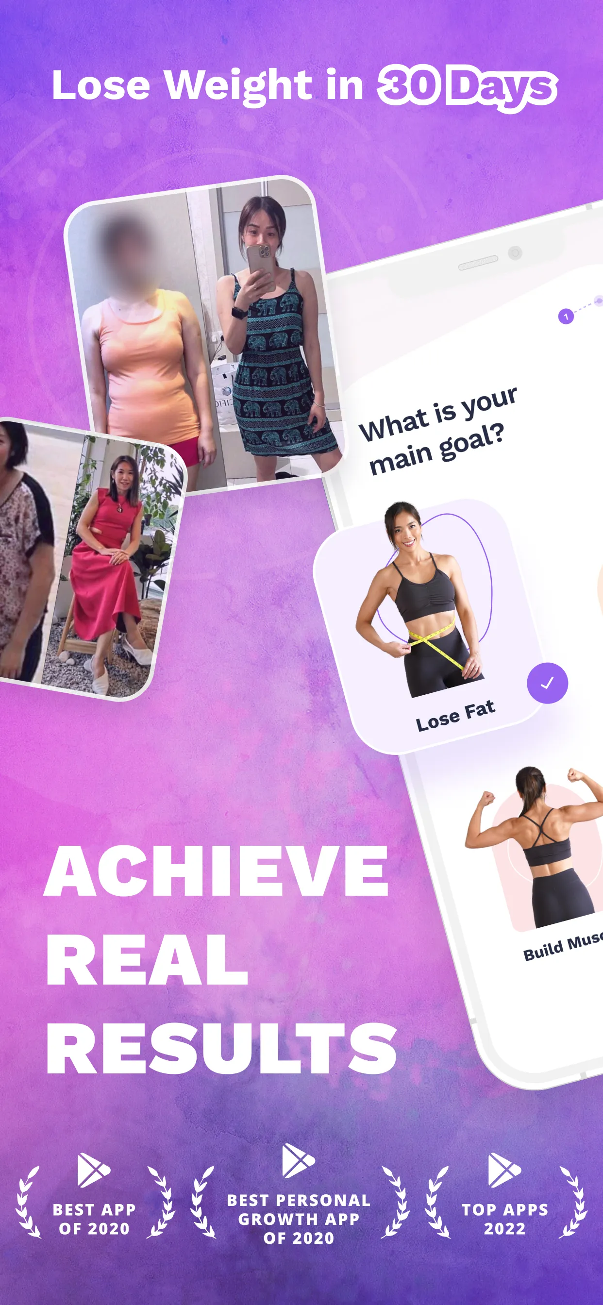 Nüli — Home & Gym Workouts | Indus Appstore | Screenshot