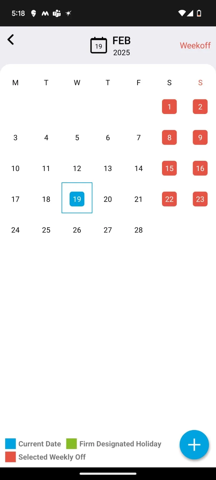 FalconTMS Ridefinder | Indus Appstore | Screenshot