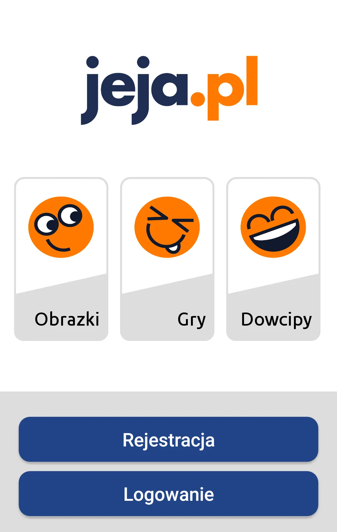 Jeja - Memy, Dowcipy, Gry | Indus Appstore | Screenshot