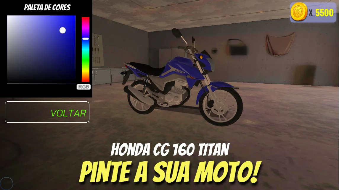 Motoboy Simulator Brasil | Indus Appstore | Screenshot