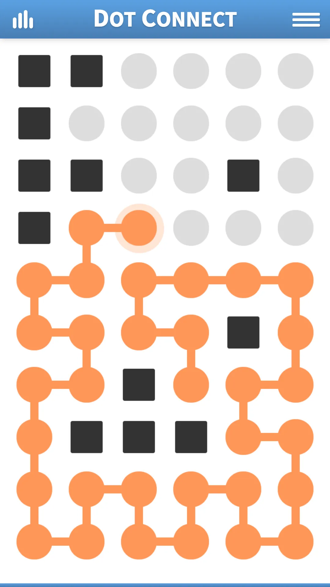 Dot Connect · Dots Puzzle Game | Indus Appstore | Screenshot