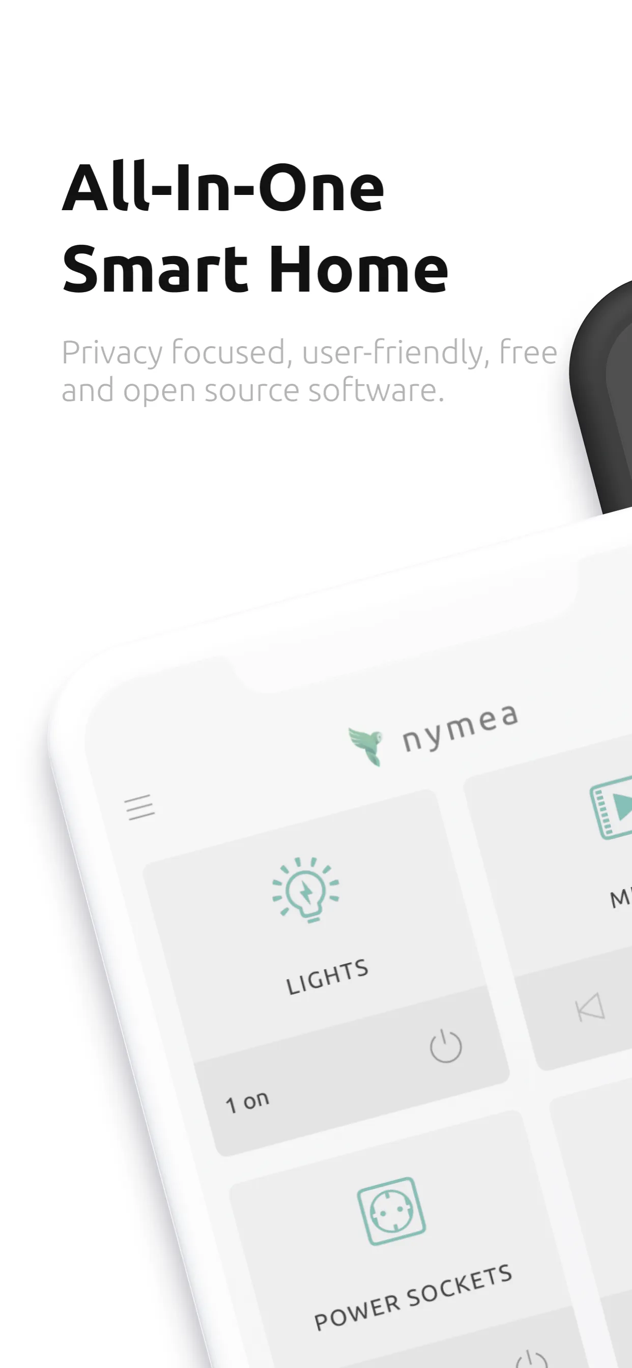 nymea:app | Indus Appstore | Screenshot