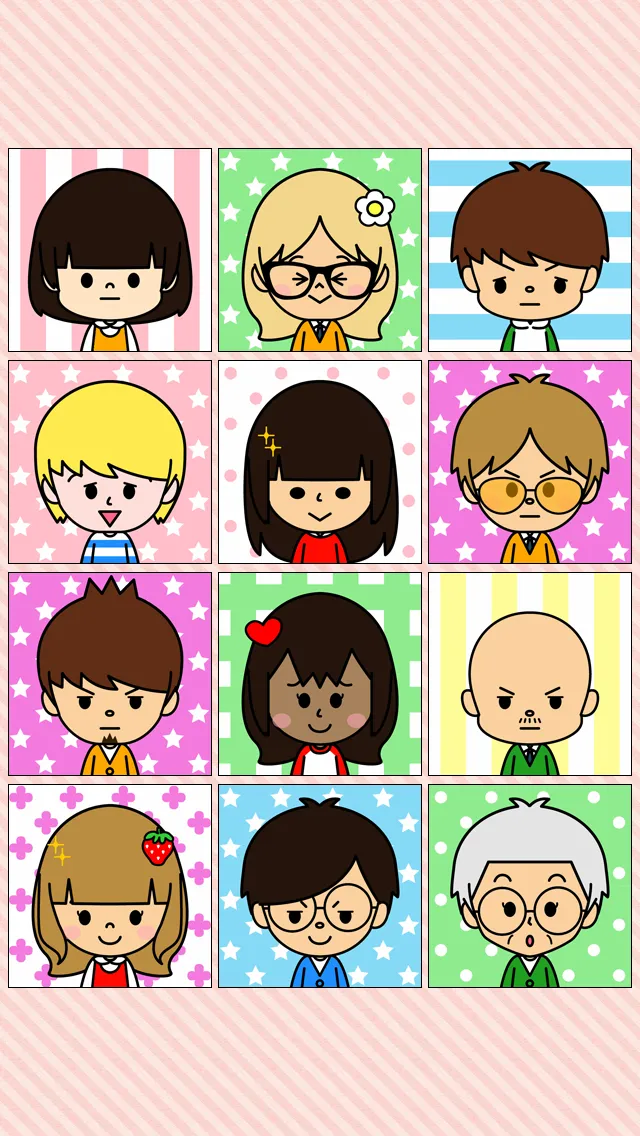 Portrait shop - cute | Indus Appstore | Screenshot