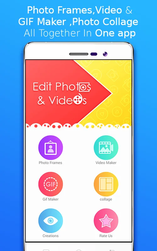 Edit Photos And Videos | Indus Appstore | Screenshot